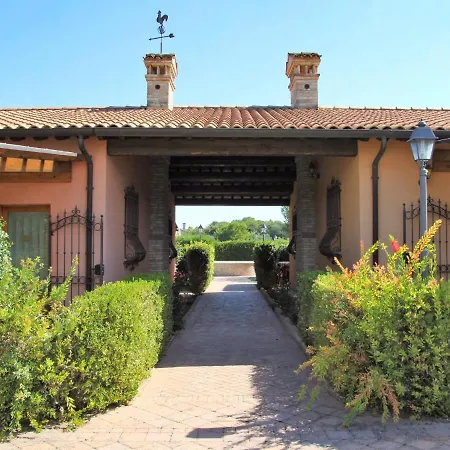 Locazione Turistica Ginestra - Fnm200 Montemaggiore al Metauro
