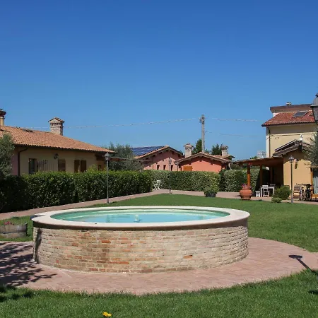 Locazione Turistica Ginestra - Fnm200 Apartment Montemaggiore al Metauro